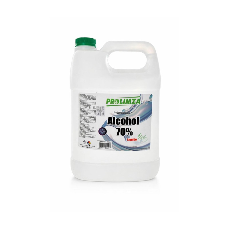 Alcohol 70% Prolimza