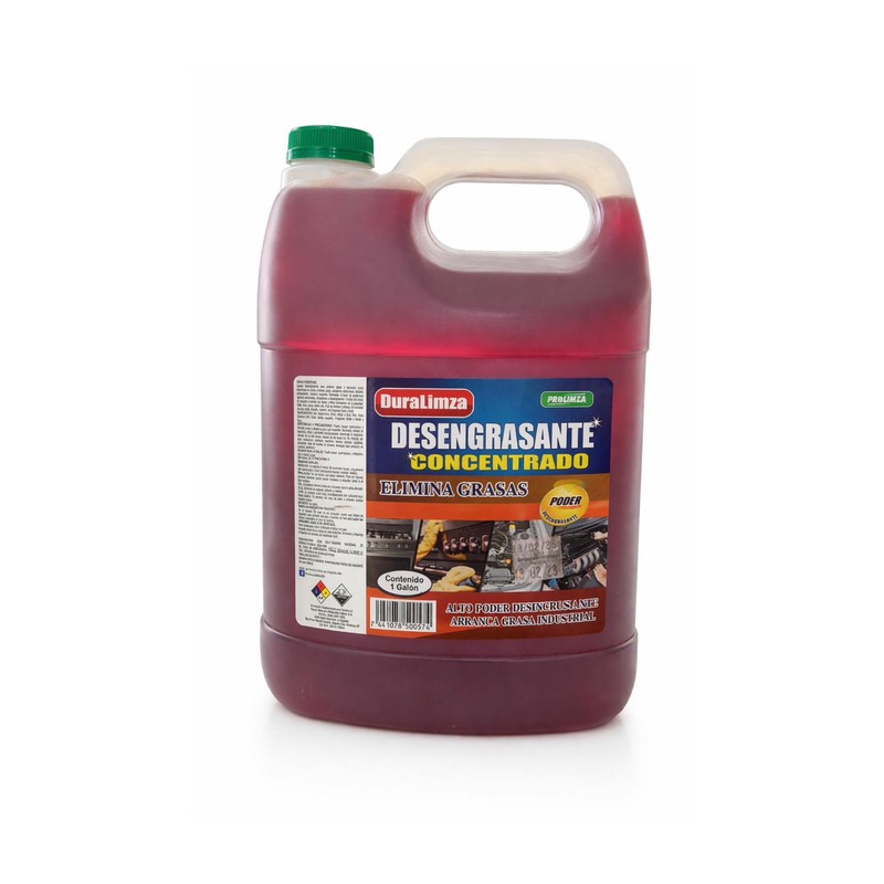 Desengrasante Concentrado Prolimza