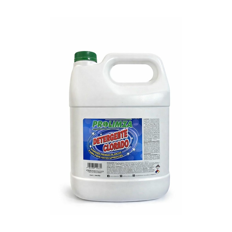 Detergente Clorado Prolimza