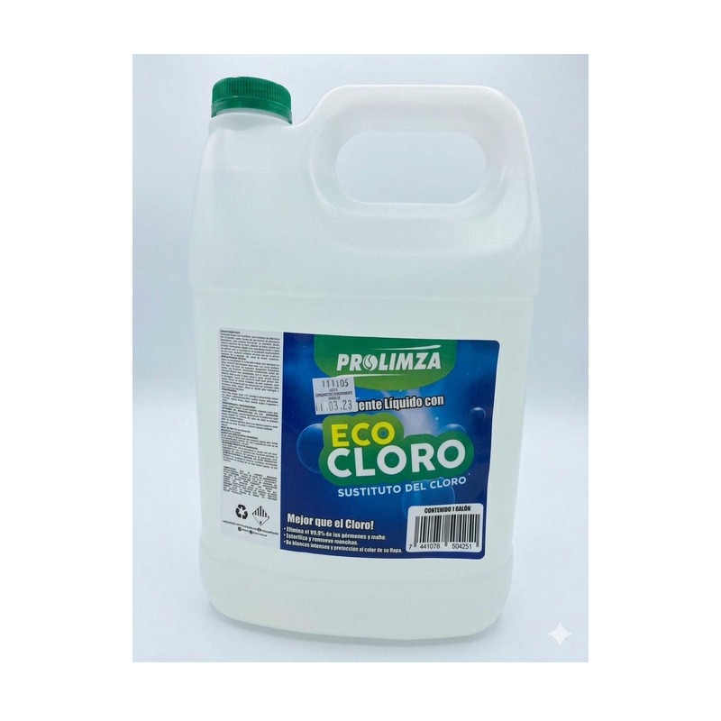 Eco Cloro Prolimza